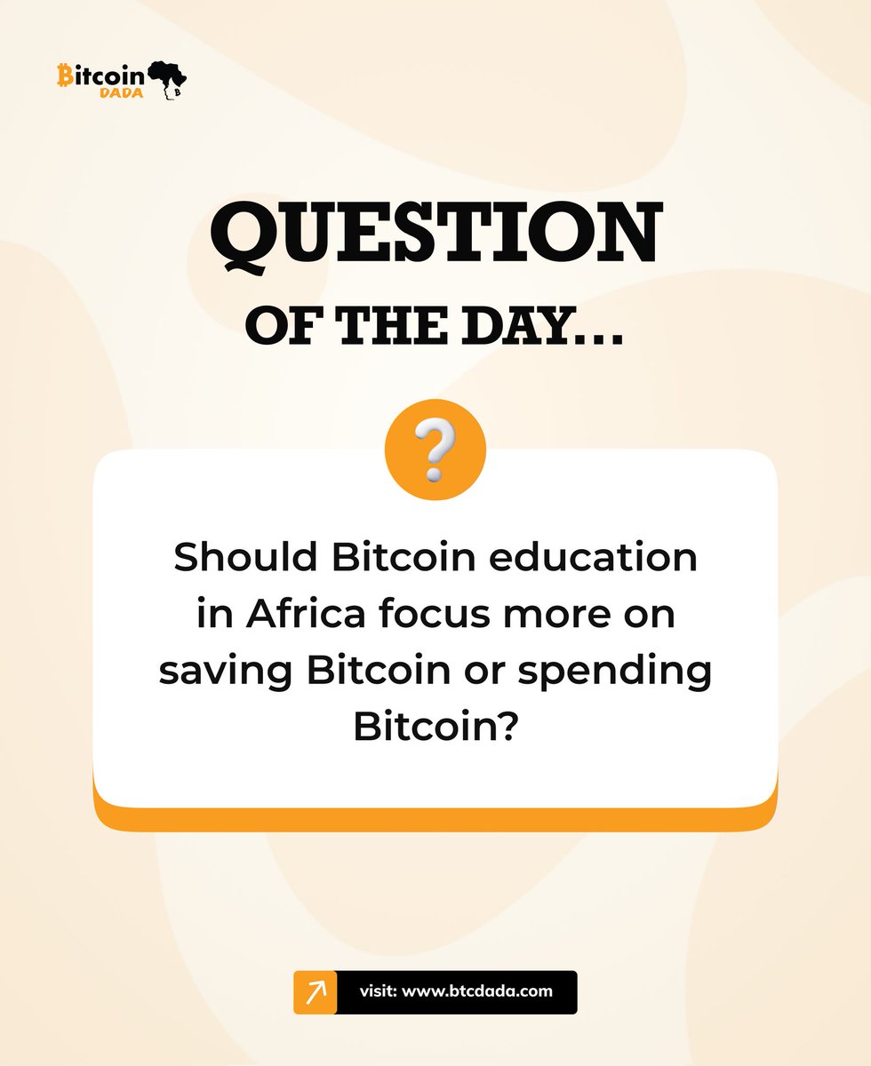Bitcoin DADA tweet media