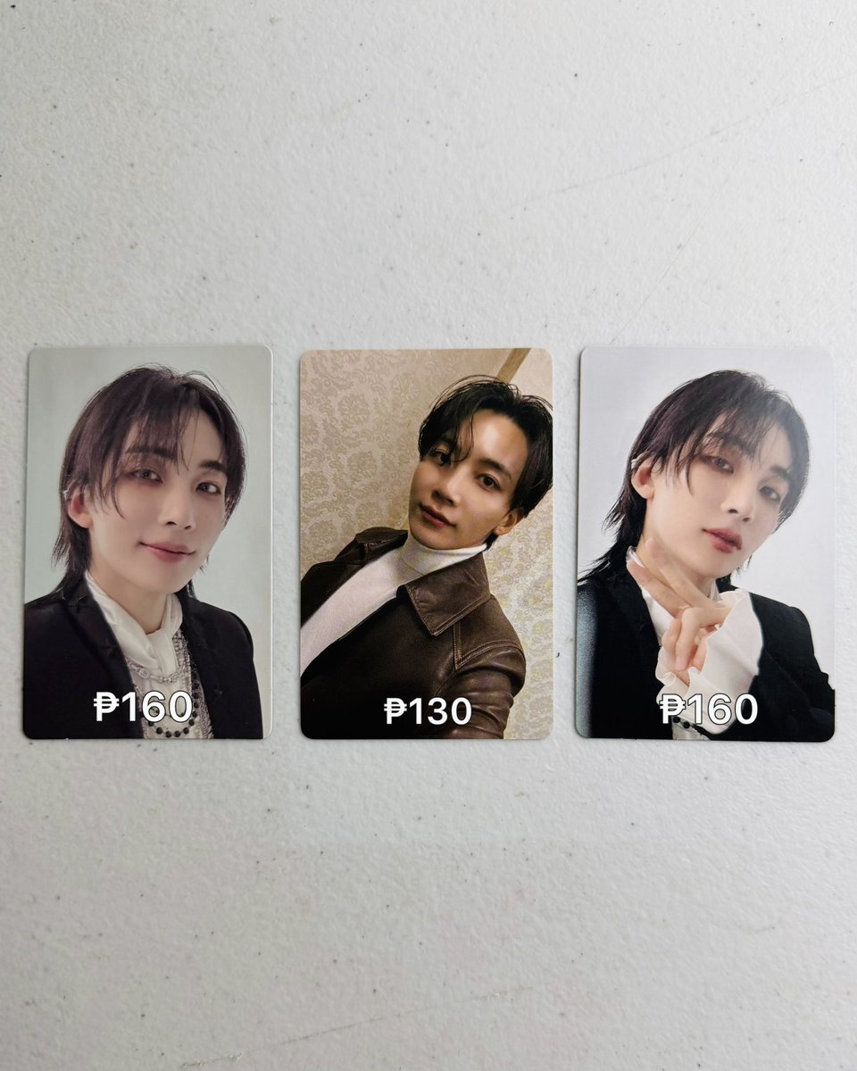 WONBERRYCART's tweet photo. 𐙚🧸ྀི wts lfb ph .ᐟ

🎀𓂃 jeonghan photocards

- mop: gcash 
- mod: j&amp;t 
- mint condi, all onhand 
💌 reply/dm to claim

t. seventeen seungcheol jeonghan joshua jun hoshi wonwoo woozi myungho mingyu dk seungkwan vernon dino sparks wtb lfs svt photocard pc pcs https://t.co/gjFYn3Roif