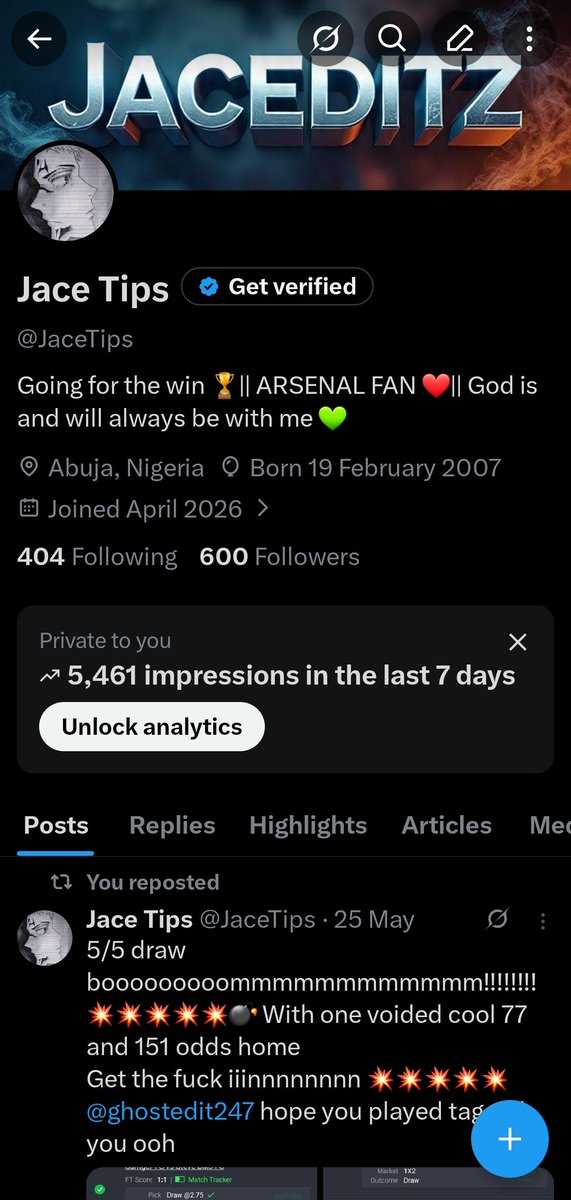 Jace Tips tweet media