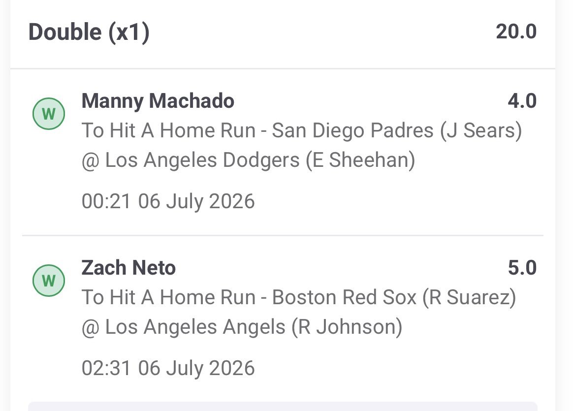 KILLdanyl's tweet photo. Neto last swing cash 👊🏻🚀
#MLB | #GamblingTwitter https://t.co/cUMzFnxGRQ