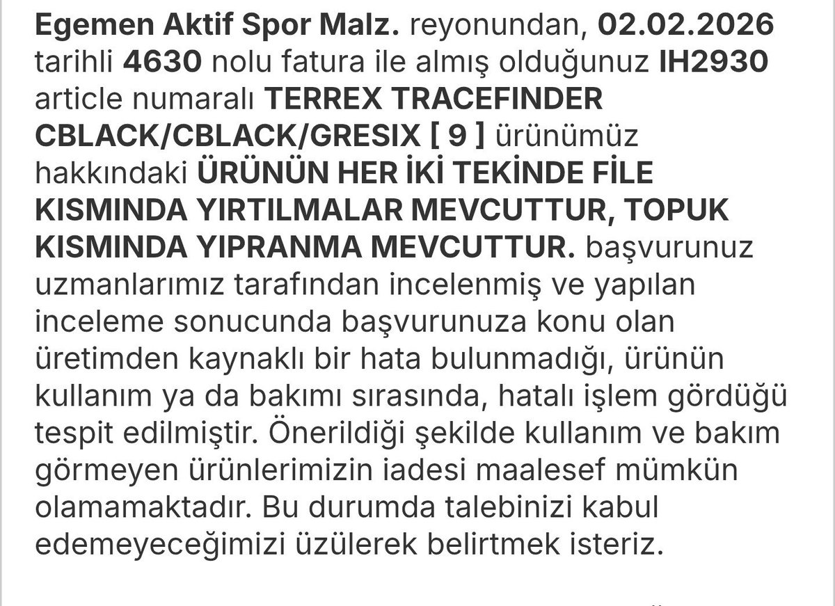 oxiramedd's tweet photo. Adidas kadar adi bir marka yok. 4 aylık ayakkabı ayağımda paramparça oldu. Verdikleri yanıta bak. https://t.co/P3u4xCNoFp