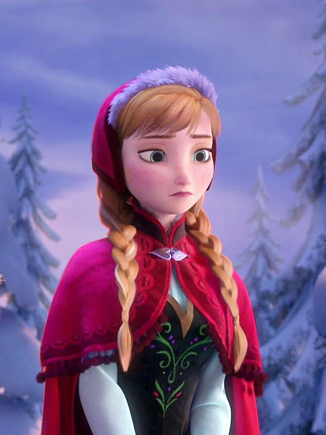 DailyAnnaFrozen's tweet photo. #Frozen #Anna https://t.co/vGkkmdbLMn
