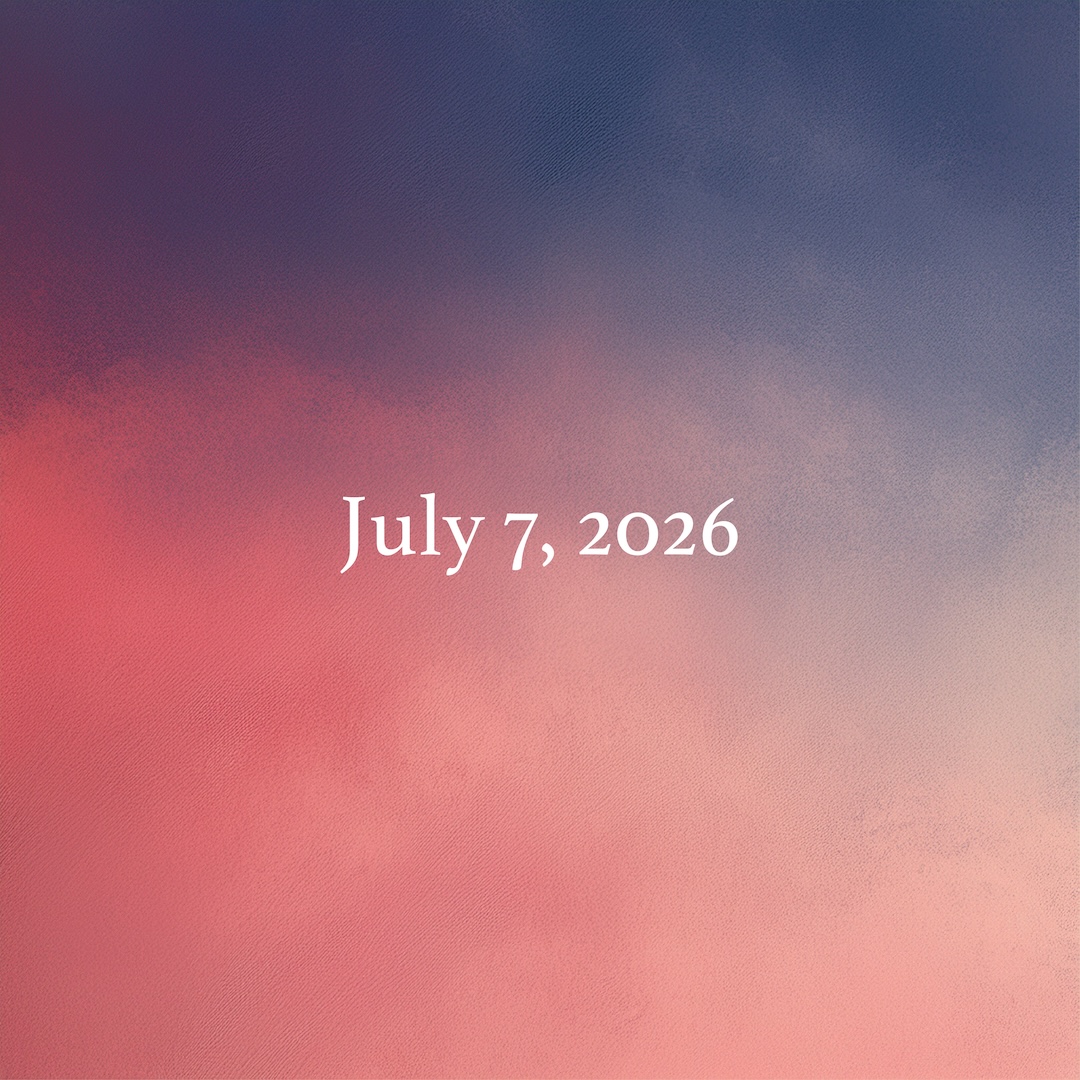 MorinoDesign's tweet photo. 今日のテーマ：「自分を大切に」
2026/7/7｜壬午｜水行
今日の Daily Colors：ネイビー＆レッド

自分の気持ちや心地よさを大切にしながら、無理なく過ごしたくなる日。今日は人と比べるよりも、自分の心の声に耳を傾けてみてください。

#DailyColors #色のある暮らし #暦 https://t.co/t89l2hTiFN