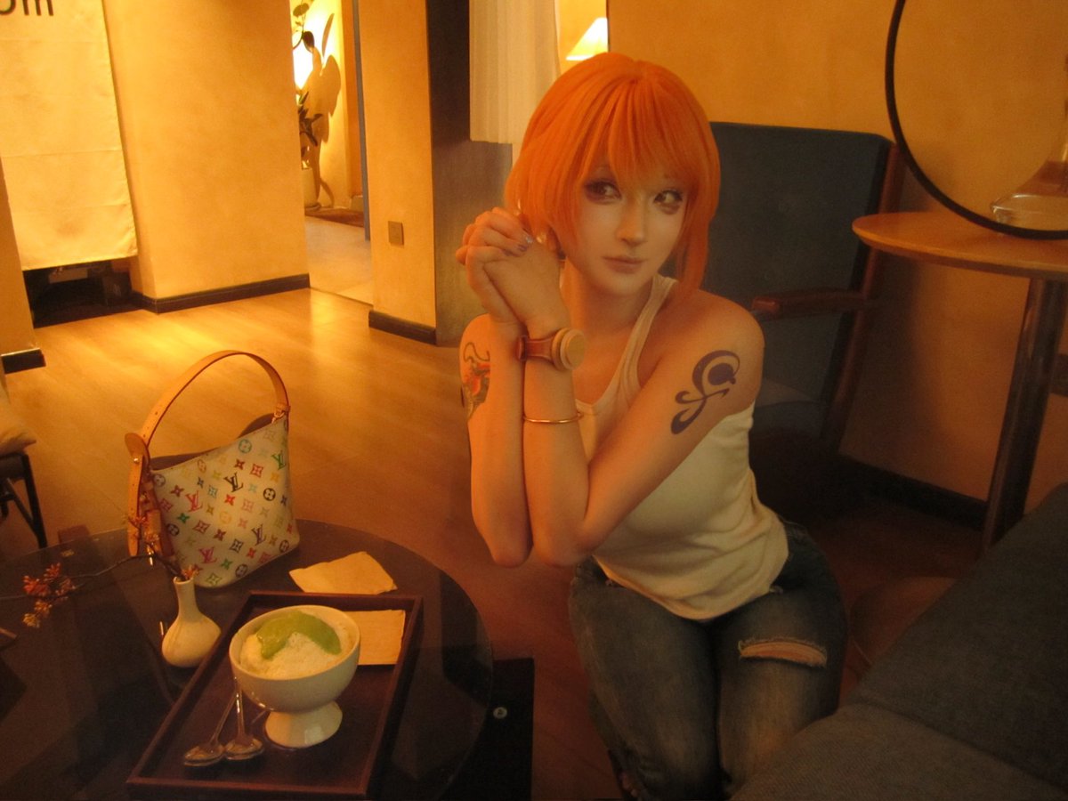 Scotthh10's tweet photo. Nami

#onepiece 
#Nami https://t.co/ik6QtYCjkn