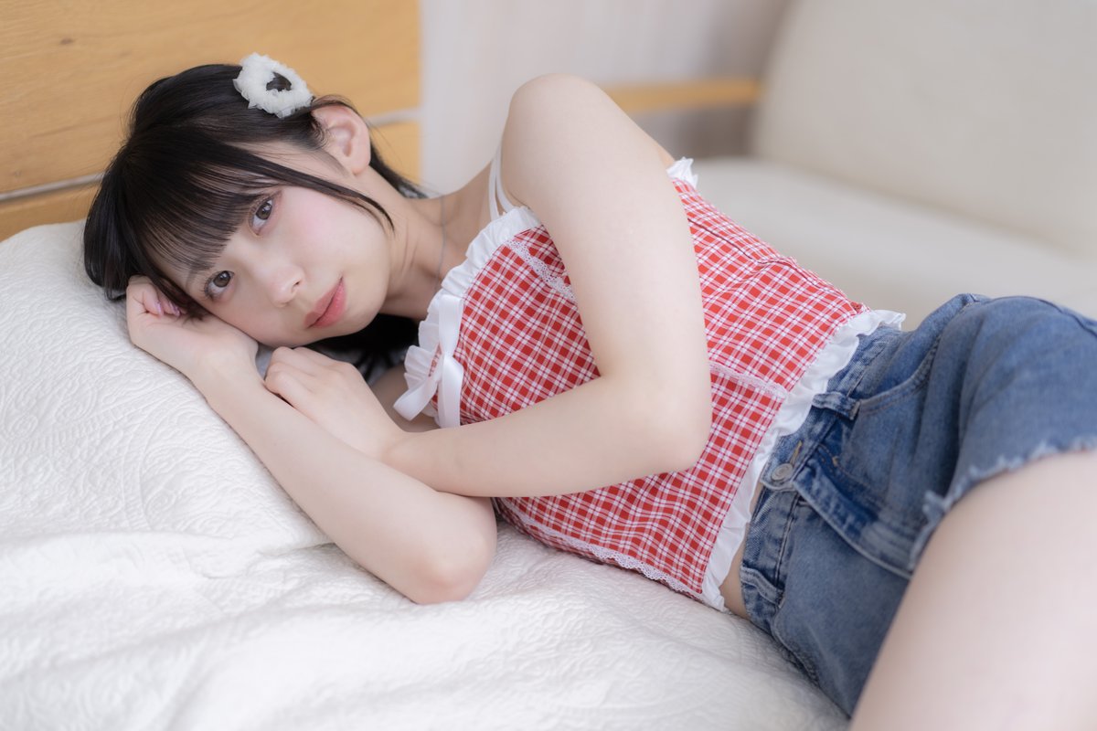 natan172's tweet photo. 2026.7.5 St.サンパティック #ぽけっとファントム 撮影会
 #松岡未都 ちゃん💙🍊②
 第二部より https://t.co/jYvlXltKqo