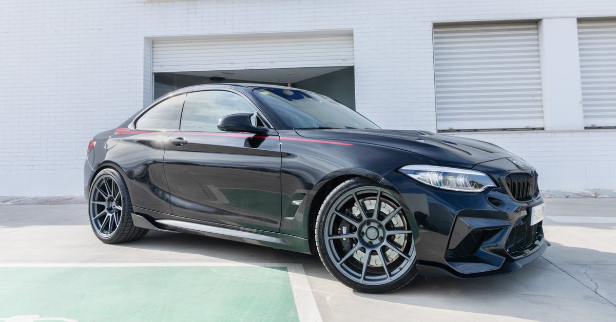 BRAIDwheels's tweet photo. The BPR-01 range brings together everything track day enthusiasts are looking for: performance, lightweight and design.
With a wide selection of sizes, finishes, and colors.
And now, selected fitments are also TÜV certified.
Which setup is your favorite?👇

#braidwheels https://t.co/IKBnkYKysN