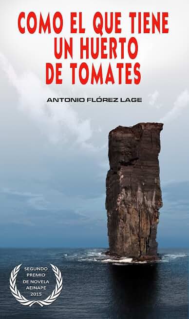 librosflash's tweet photo. 📖 > COMO EL QUE TIENE UN HUERTO DE TOMATES de @aflorezlage hoy en #KindleFlash a 1,20€

🛍️ >> https://t.co/1A80j9q99t https://t.co/HjhaQeIewe