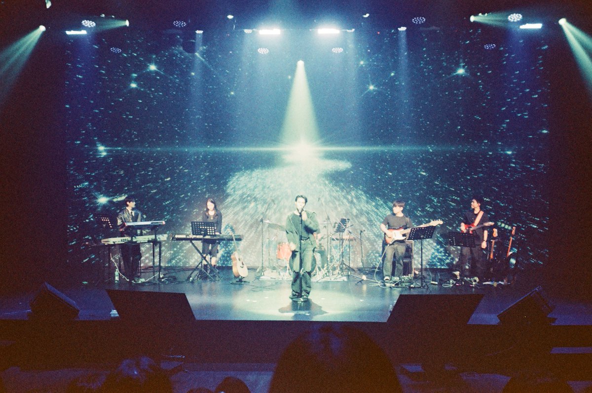 Ss_rice416's tweet photo. 잊고있던 필름을 현상했는데 세준이 콘서트가 남아있었어.. https://t.co/2CmlI7vi9T