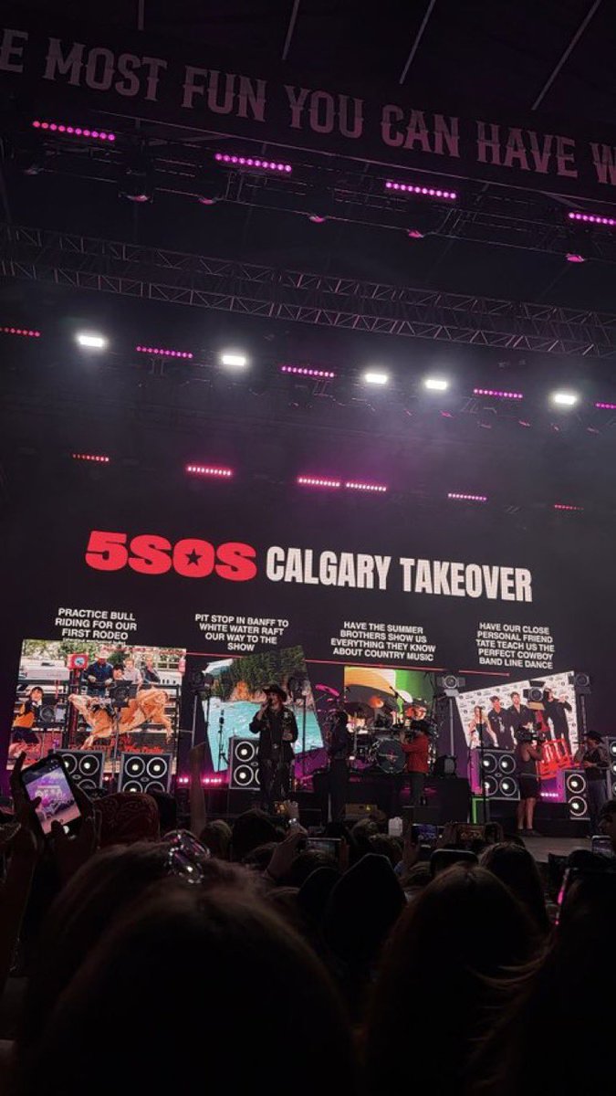 DigestEASTour's tweet photo. Tonight’s keynote had some special adjustments! Some new steps accompanied the plan to take over Calgary! 

via: @louarry 

#CalgaryIsAStar🐄 #EASCalgary⭐️ https://t.co/NjTb5UOLRp