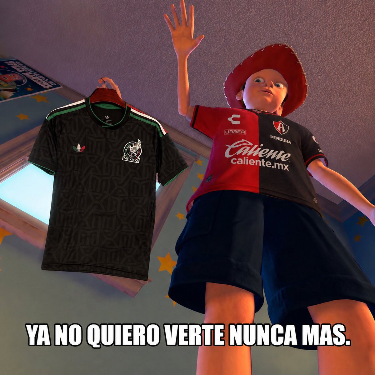 rojoynegro32's tweet photo. Nos vemos en 4 años https://t.co/P12FPr1HeZ