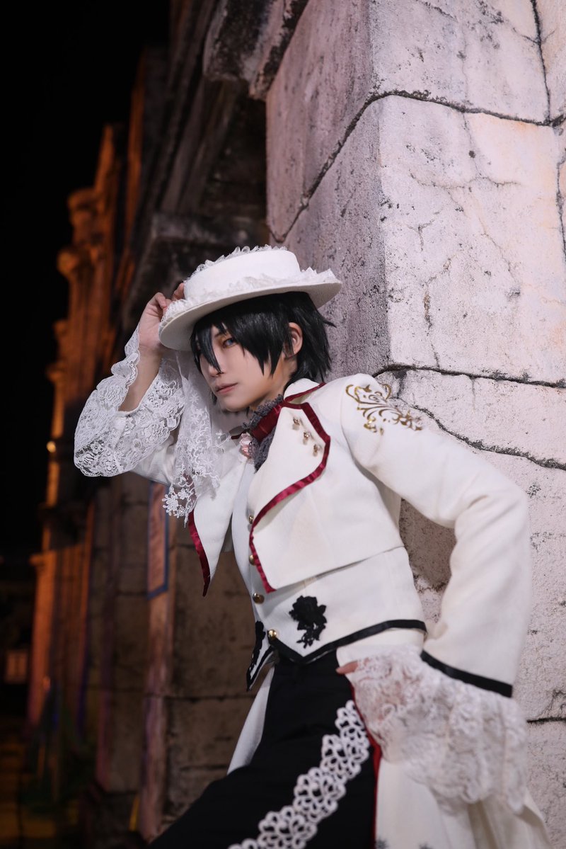 Yosh_kz's tweet photo. cos/enst! BM 2.5

🥀

#ラグコス2026 
photo: @8kTLLTFnwmmQEzh https://t.co/qZGIRiEZ7o