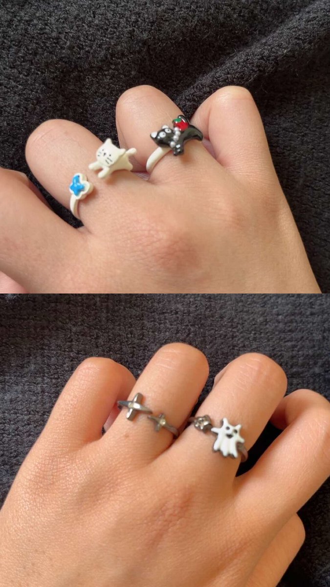 __973km's tweet photo. wts murah aja kalung aksesoris cincin satunya 25k, beli 2 jadi 40k, aku beli pas di LN sisa oleh oleh https://t.co/iBLHDcnE8b