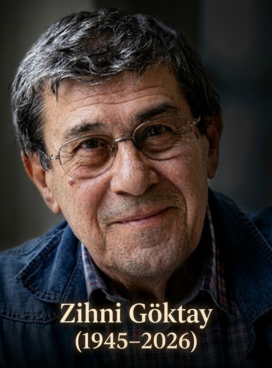 ankara_fest's tweet photo. Tiyatronun duayen isimlerinden Zihni Göktay hayatını kaybetti.
Başımız sağolsun https://t.co/JoXfHLpmdN