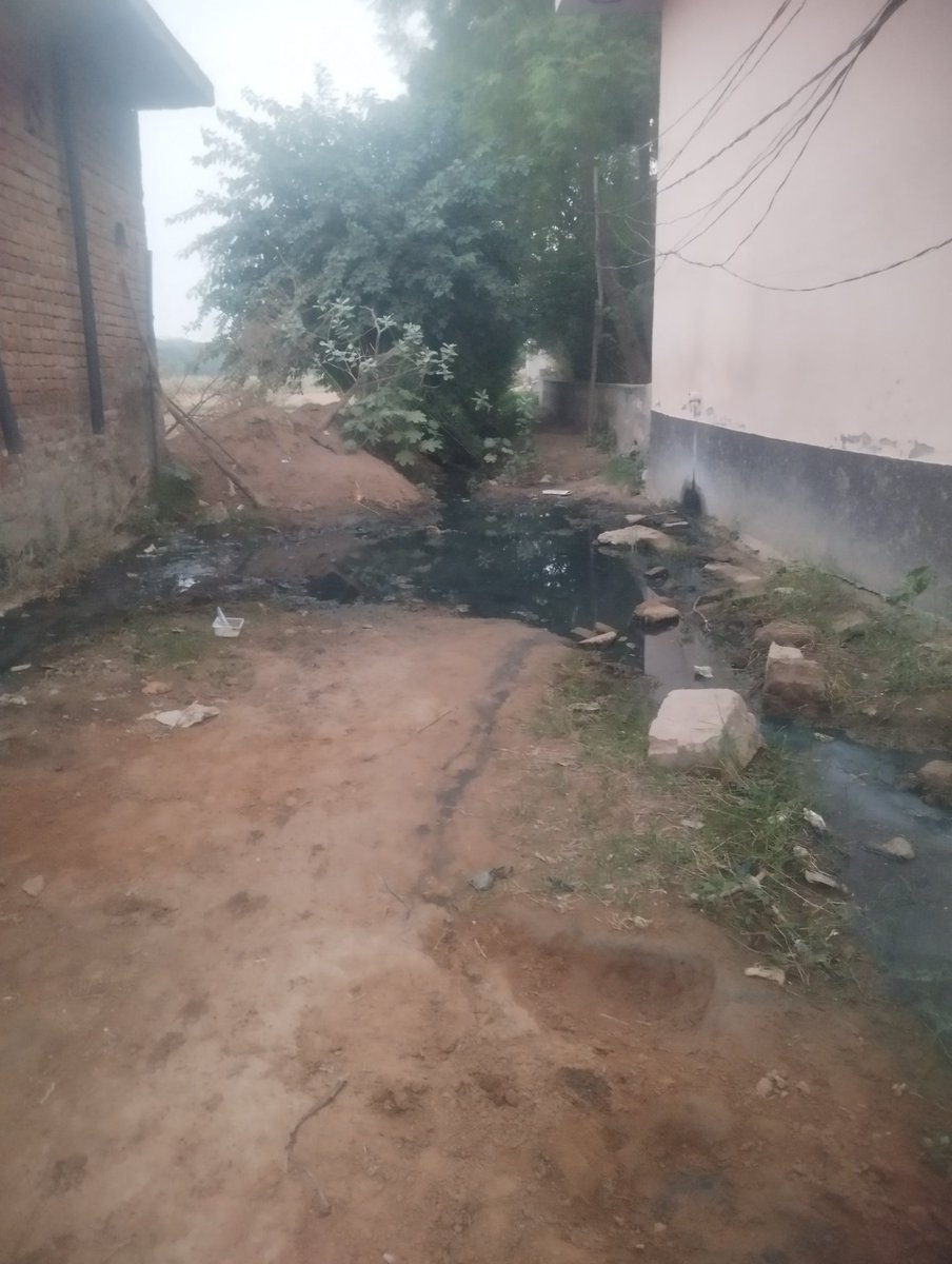 DevenderPhogat3's tweet photo. @cmohry @diprodadri @DiprHaryana @csharyana गांव ढाणी फोगाट जिला चरखी दादरी जिसमें कुछ दबंग  लोगों द्वारा दलित बस्ती को व शमशान घाट को जाने वाले रास्ते पर अवैध कब्जा किया हुआ है जिसकी शिकायत जिला प्रशासन को बार-बार की जा रही है लेकिन कोई कार्रवाई नहीं हो रही https://t.co/8en5YzT3Is