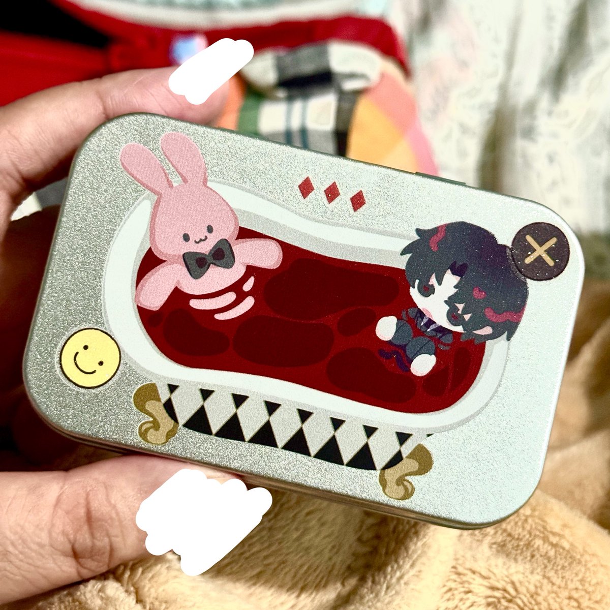 vintyillust's tweet photo. new medicine container!
got this during blush!💃🏻 https://t.co/ySWyn19CTg