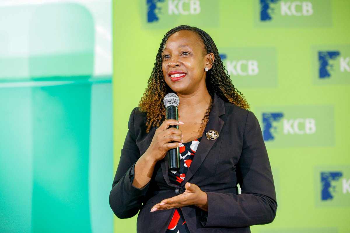 KCBInKenya's tweet photo. Through our #FLME proposition, KCB continues to go beyond financing by providing business advisory, financial literacy, mentorship and networking opportunities that empower women to build resilient and sustainable businesses.

Our commitment remains clear. We will continue delivering financial solutions, strategic partnerships and business support that help women entrepreneurs grow and thrive.

#ForPeopleForBetter #FanYourFLME