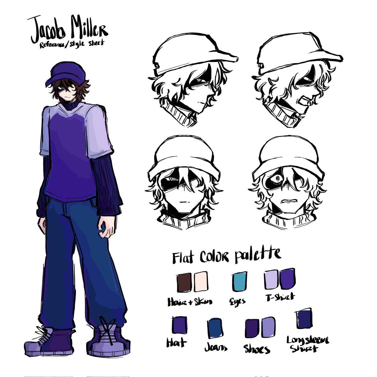 pikminfiend72's tweet photo. CDarchive movie Jacob and Father ref sheets by @HURTBREAKHERESY ! https://t.co/Hu9VCV4yw2