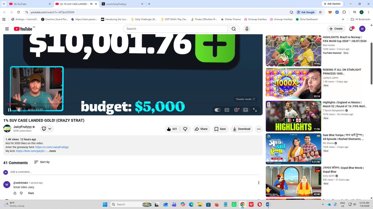 web3stake's tweet photo. @JuicyFruityyy @LuxDropCom bc1q4yz4x3kxehfv2lhx2a7zk6ekut4z3cgr2lt2jf https://t.co/wtpVsxNxMH