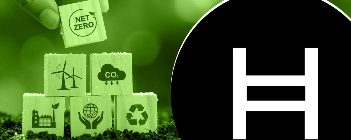 davincigraph's tweet photo. Hedera quietly did this in Q1:

2 million carbon credits migrated onto its ledger. 

$1.1 billion in verified assets tokenized. 

$600 million of that routed straight to American farms.

No headlines. 

Just infrastructure.

$HBAR 👀 https://t.co/WkrCOesvAt