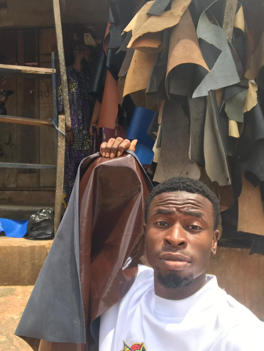 TheBoyOlamide's tweet photo. I Make Footwears. https://t.co/QqOKyXxXbK