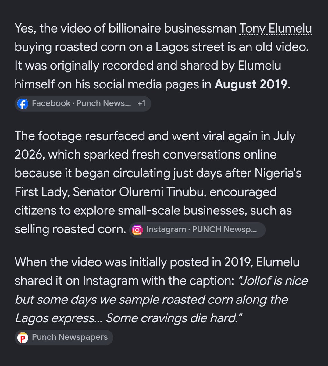 ChubbyMedia3's tweet photo. @AskMichaelTaiwo This an old video https://t.co/qBT6jsBr9B