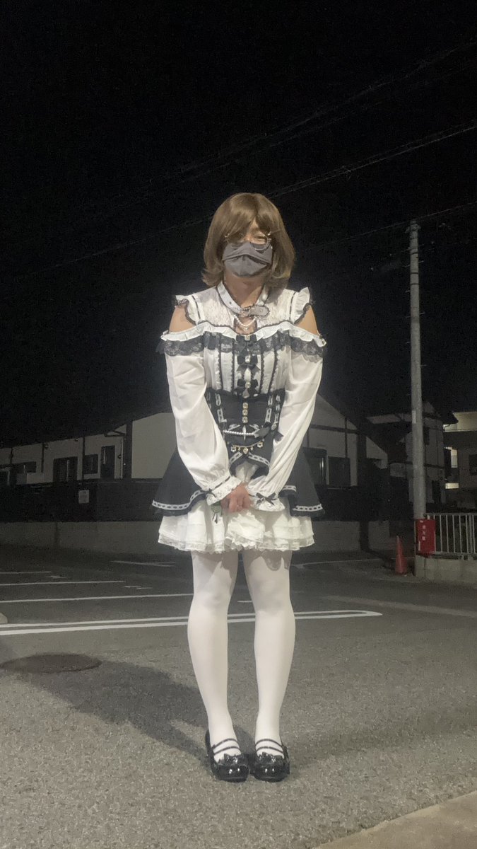 hao12310086's tweet photo. #男娘 #男の娘  #伪娘 https://t.co/aNnYfIyvin