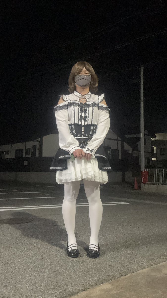 hao12310086's tweet photo. #男娘 #男の娘  #伪娘 https://t.co/aNnYfIyvin