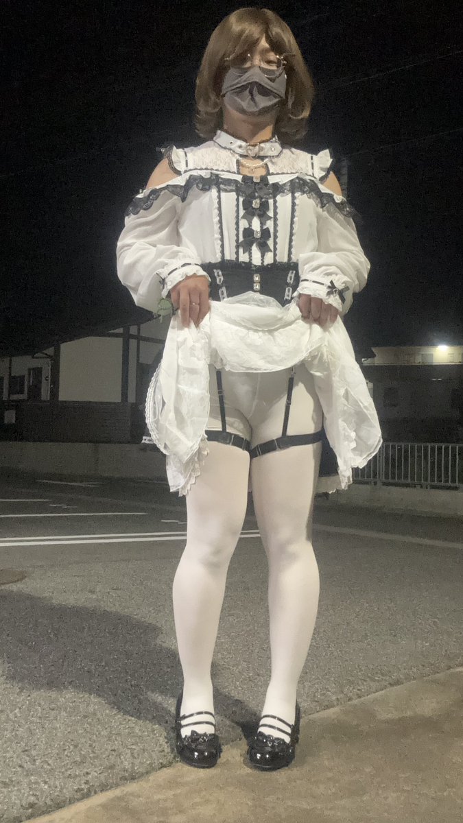 hao12310086's tweet photo. #男娘 #男の娘  #伪娘 https://t.co/aNnYfIyvin