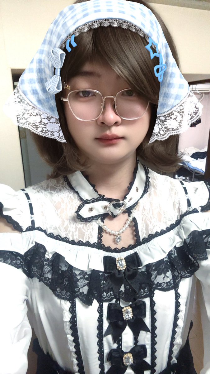 hao12310086's tweet photo. #男娘 #男の娘  #伪娘 https://t.co/aNnYfIyvin