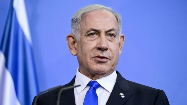 Netanyahu'dan Çarpıcı İddia: Liderler Özel Görüşmelerde İsrail'e Destek Veriyor