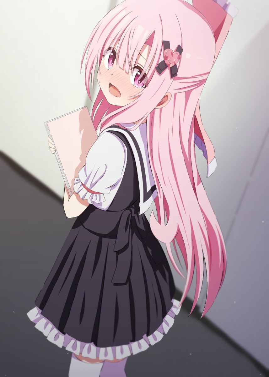 気になるあの子 