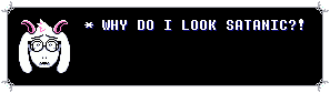Ralsei tweet media