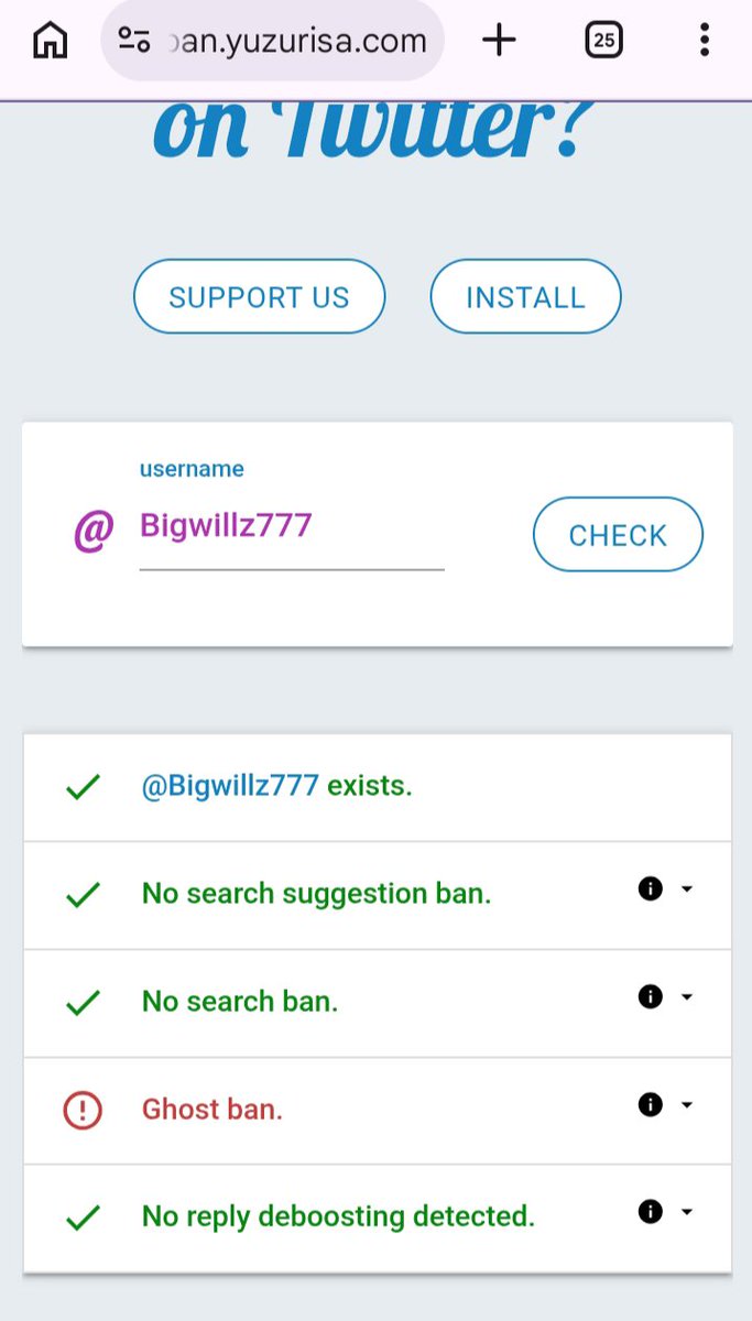 Bigwillz777's tweet photo. I'm on ghost ban 🤦
Please quote so that i will be out 🙏 https://t.co/gpxtIIhumR