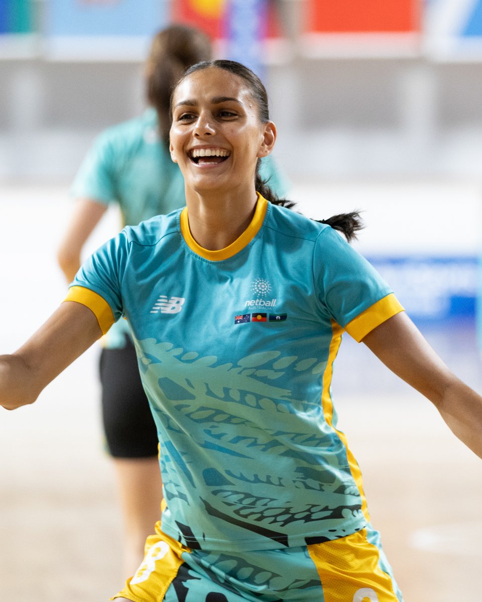 Netball Australia tweet media
