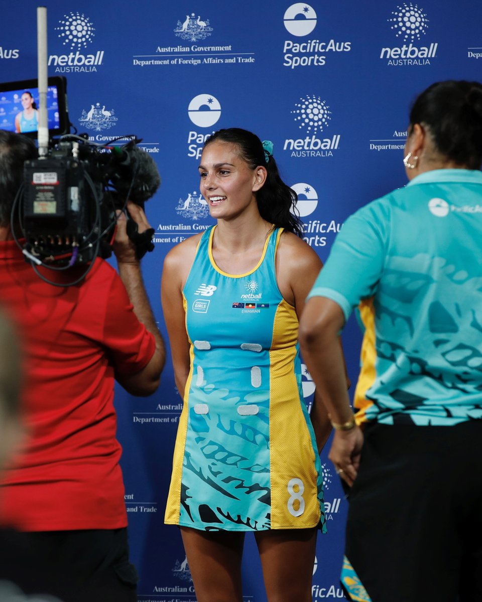Netball Australia tweet media