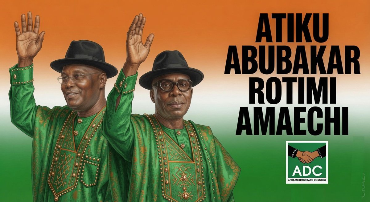 TeamAmaechi's tweet photo. We are prospecting a great future for our youths, a situation were they will be trained to become pilots, engineers, lawyers etc and not akara or kulikuli sellers #ATIKU2027 Arise &amp; Shine 9ja https://t.co/K2gL7oYi0p