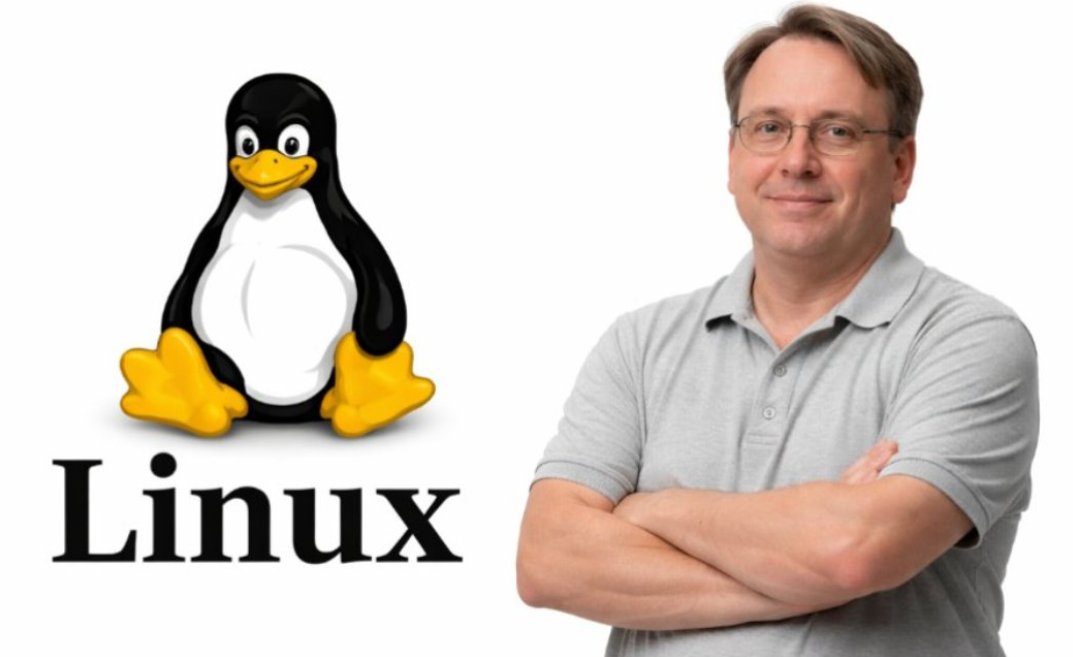 ash_twtz's tweet photo. Why hasn't Linus Torvalds built anything major after Linux and Git? https://t.co/NGOn6BvADc