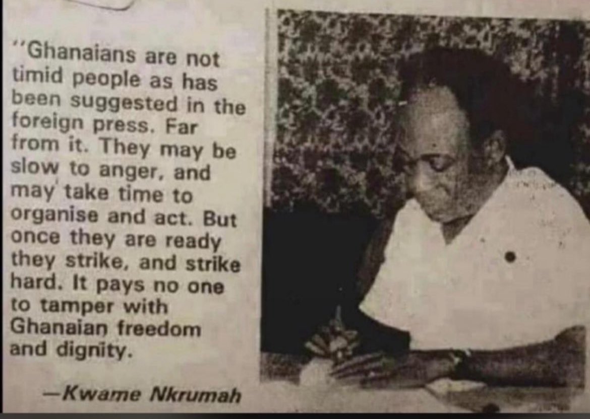 Bobthebuil19383's tweet photo. Arise Ghana youth o
Monsor3 
Your livelihood is being stolen by our Government everytime they choose to keep corrupt officials that enable Galamsey. What happened to the KPIs that the government said they were gonna set for DCEs? What about GoldBod’s traceability? WHERE IS THE ACCOUNTABILITY #StopGalamseyNow