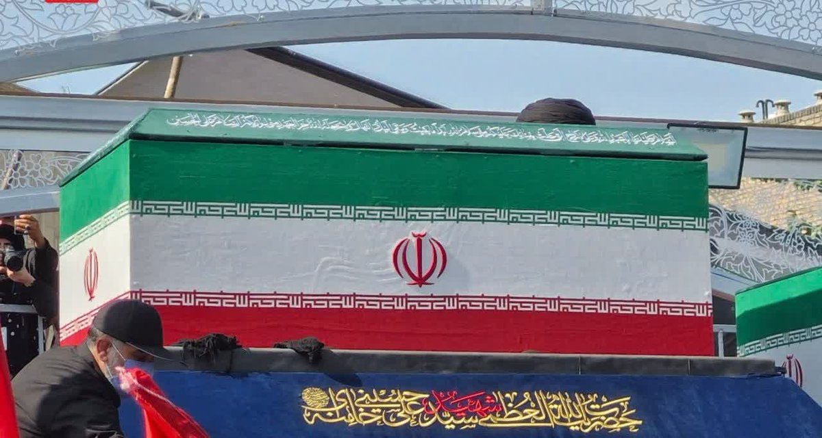 k_safipour's tweet photo. در رجعت یاران علی منتظریم
با مهدی صاحب الزمان برگردی
#حی_علی_التهران
#وداع_علویان https://t.co/MxW0QMTvuY
