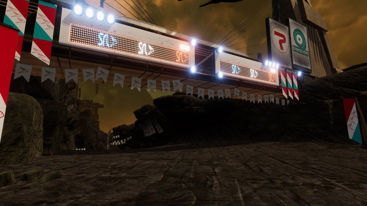 HouseResVrc's tweet photo. Nothing like doing a VRChat edition of sparrow race league with the Blood Ravens

#VRChatDestiny #DestinyVRChat #VR #VRCHAT #vrchatcommunity https://t.co/7cSVu4Ep9f