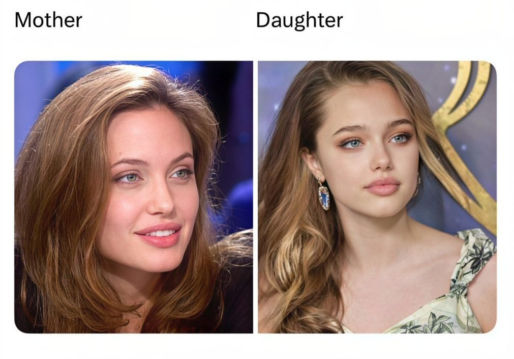 isittruebhavani's tweet photo. Maamulu genes aa andi avi

Brad pit + Angelina Jolie 

Output 😮😮😮❤️❤️❤️ https://t.co/tE8oIQVTzR