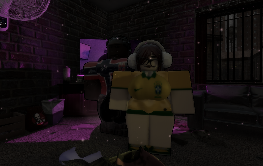 New_Mii_'s tweet photo. #robloxcondo #rr34 #robloxcondos #robloxporn #robloxsex #robloxnsfw #robloxrule34 #robloxr34 #nsfw #condo #rocon #condos #nsfwtwtًً #NSFW 

2º collab <3

Norway X Brazil
2 - 1 😭💔 https://t.co/HJMcYCWI8G
