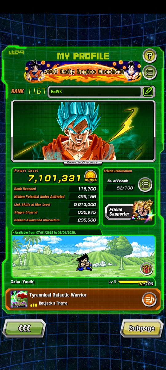 hawk1402's tweet photo. @Netanel99567053 @DrPritch80 4k log in 10 days🫡😅 https://t.co/i7J1eWHy4k
