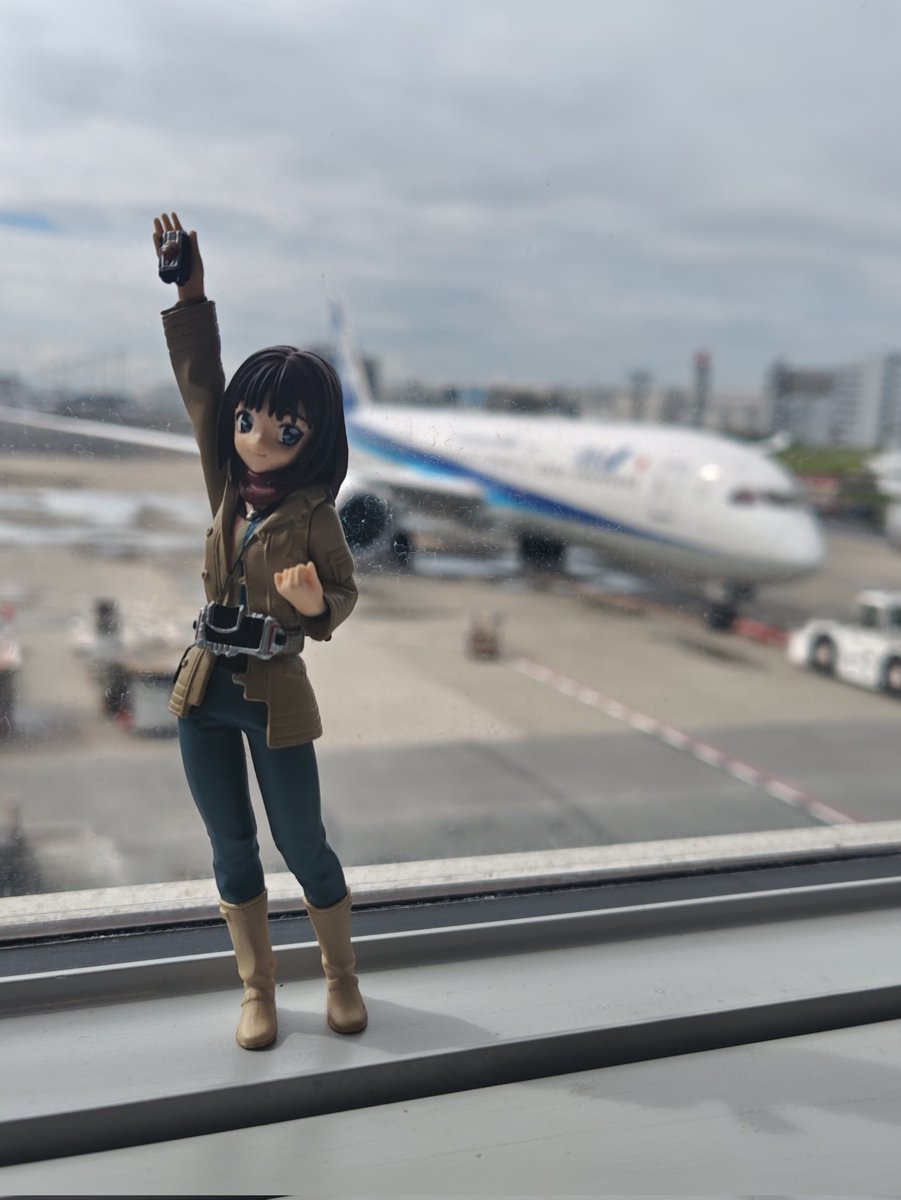 kohei__murakami's tweet photo. 真理！
芳賀優里亜さんとの広州楽しかったね！ https://t.co/JUwYrVqhdW
