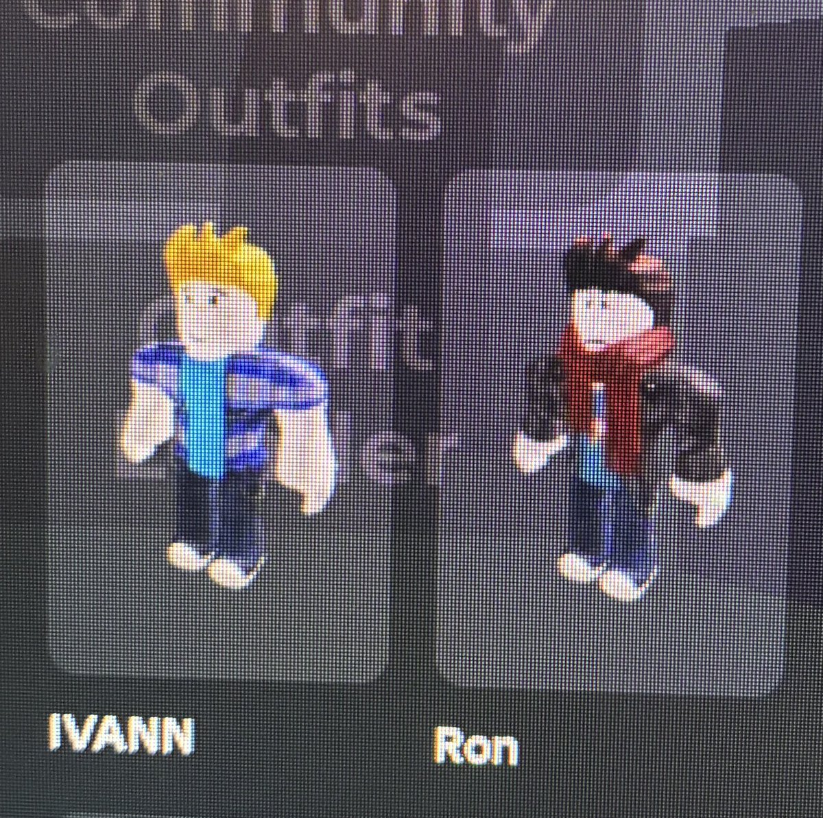 Jazzydoesarson's tweet photo. Boyfriends next to each other awww https://t.co/dkGiien5K2