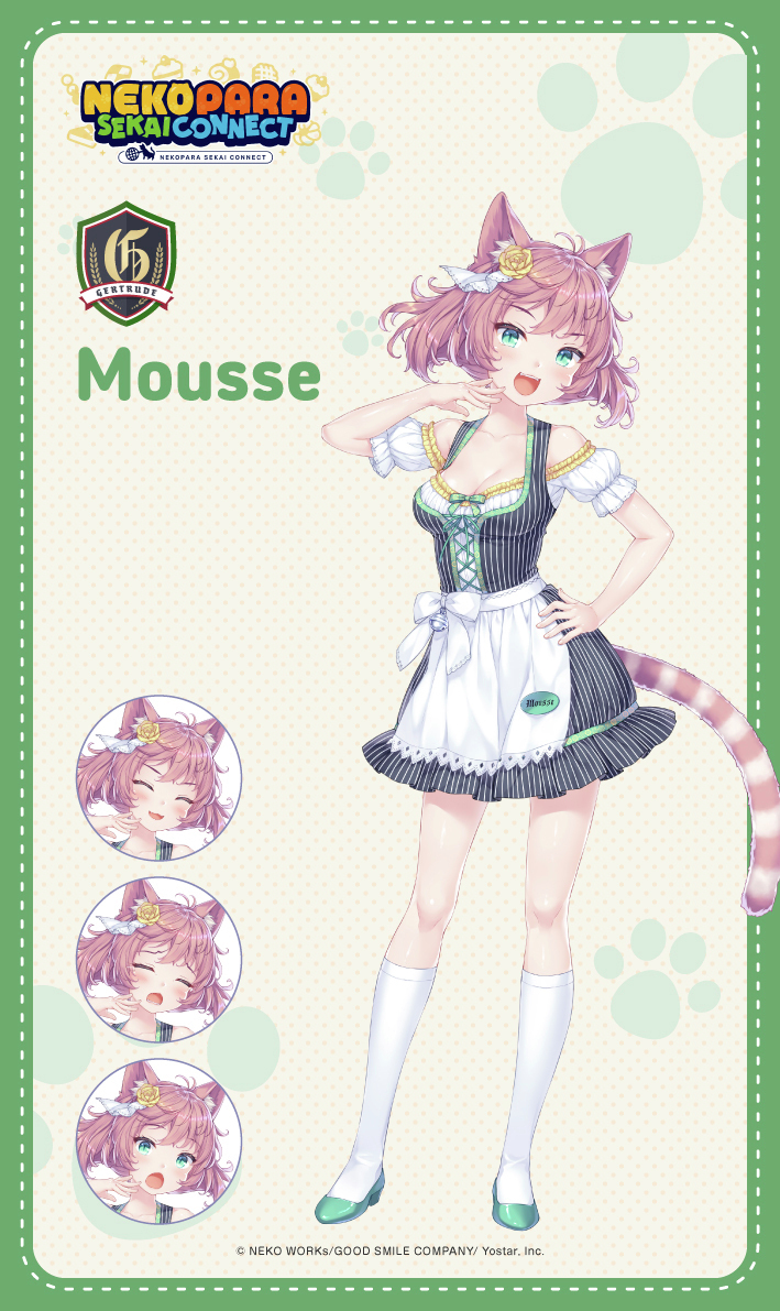 Nekopara Sekai Connect (@nekoconne_en) / Highlights / X