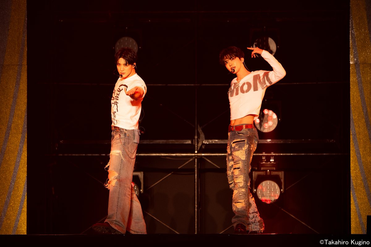 kntv_info's tweet photo. 【⋆͛📢速報】
#KNTV  8月30日（日）午後4時～

同じ2000年生まれのジェノ＆ジェミンが魅せる、息ぴったりのケミ
日本公演1日目の模様を独占TV初放送！

2026 NCT JNJM FANMEETING TOUR [DUALITY] # JAPAN

👉https://t.co/4PydnGEQq9

#NCTJNJM #DUALITY #NCTJNJM_DUALITY
#NCTJNJM_FANMEETING_TOUR
#NCTJNJM_FANMEETING_TOUR_DUALITY
#NCT_10TH_ANNIVERSARY