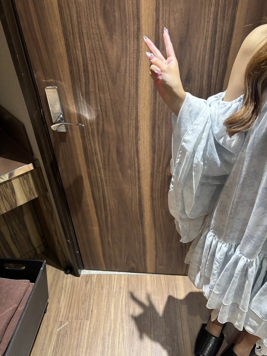 _C4444xxx's tweet photo. ゆ〜さん

実物は写真以上に可愛い方で、それでいて終始にこにこ神対応✨

一瞬で沼でした🫠 https://t.co/j0qkzOYeCN