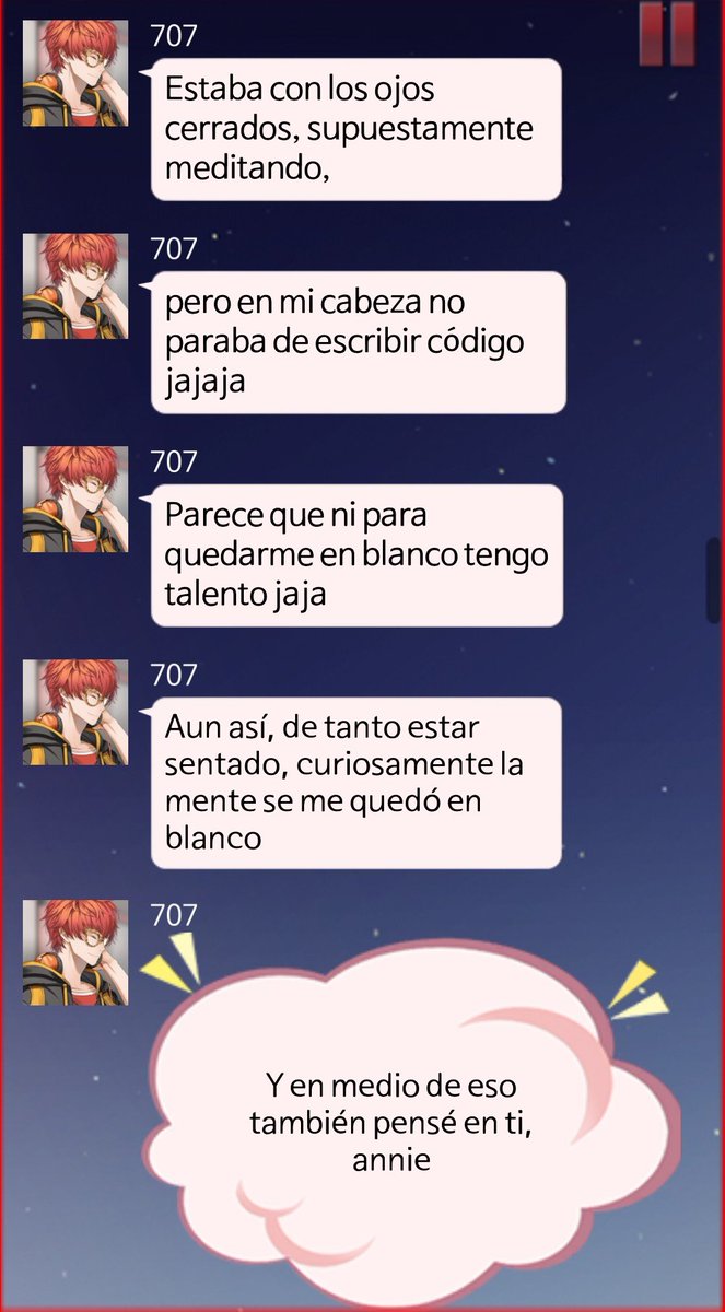 missx707's tweet photo. SAEYOUNG TE AMO TANTO QUE MU CORAZON DUELE CARAJO
#mysticmessenger #saeyoung #seven #Feliz_10to_Aniversario_MM https://t.co/4ztqjyxCLt