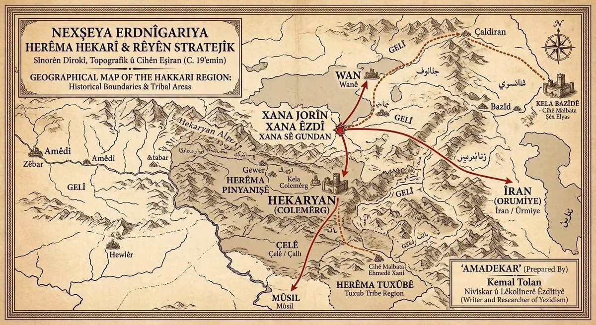Racevi3's tweet photo. R: John Macdonald Kinneir, Rêwîtiya li Asyaya Biçûk, Ermenistan û Kurdistanê di Salên 1813 û 1814an de, London, 1818 https://t.co/H5qW6LggcY